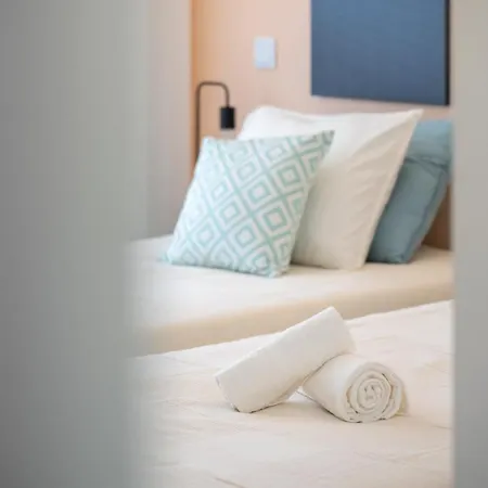 Διαμέρισμα Ocean Lookout With Private Parking In The Heart Of