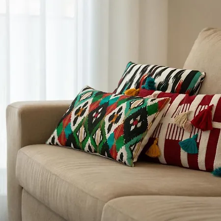 Ocean Lookout With Private Parking In The Heart Of Daire Nazaré