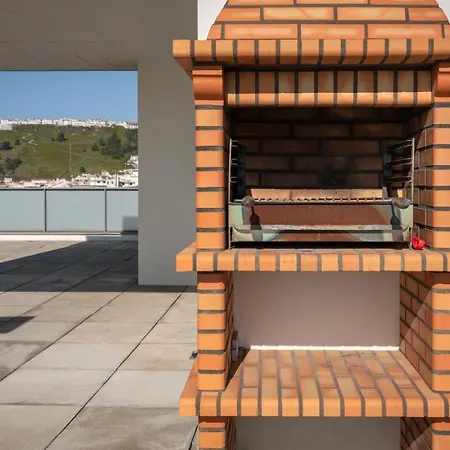 Apartment Ocean Lookout Nazare