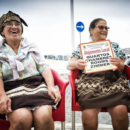 Ocean Lookout With Private Parking In The Heart Of Appartement Nazaré
